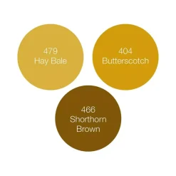 Set De 3 Rotuladores Creative Pen Honey Amber Nuvo