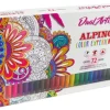 Set de 72 Rotuladores Dual Artist Color Experience Alpino