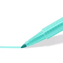 Set de 10 rotuladores fluorescentes Pastel and Vintage Triplus Staedtler