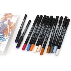 Set de 12 rotuladores Girl Zig