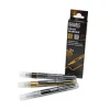 Set de 3 rotuladores iridiscente Paint Marker Liquitex