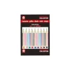 Set de 9 rotuladores Pigma Micron punta fina Sakura