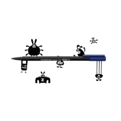 Set de 20 rotuladores Staedtler 'Triplus color'