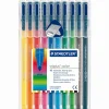 Set de 10 rotuladores Staedtler 'Triplus color'
