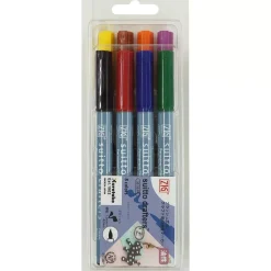 Set de 8 rotuladores Suitto Crafters Zig