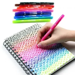 Set de 12 rotuladores Tombow TWINTONE Pastel