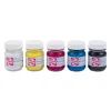 Set de 5 temperas gouache Talens