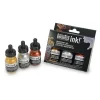Set de 3 tintas Colores Iridiscentes Liquitex