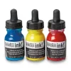Set de 3 tintas Colores Primarios Liquitex