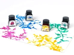 Set de 4 tintas de dibujo Tonos vivos Winsor and Newton