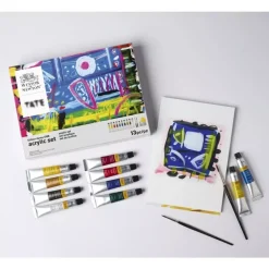 Set de Acrílico Gillian Ayres Tate Collection Winsor & Newton