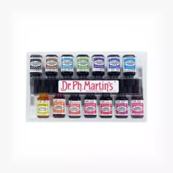 Set de Acuarela Concentrada #A 0.5 oz Dr. Ph. Martin s