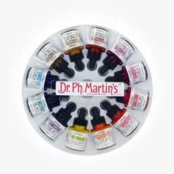 Set de Acuarelas Hydrus Fine Art #03 1.0 oz Dr. Ph. Martin's