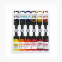 Set de Acuarelas Hydrus Fine Art #03 0.5 oz Dr. Ph. Martin's