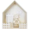 Set de balda casita Ratita presumida