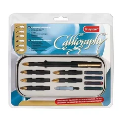 Set de Caligrafía Bruynzeel