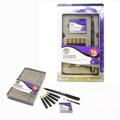 Set de Caligrafía Daler-Rowney