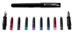 Set de caligrafía Fountain Speedball
