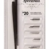 Set de caligrafía general nº20 Speedball