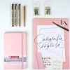Set de Caligrafía Inglesa con Bego Viñuela Talens