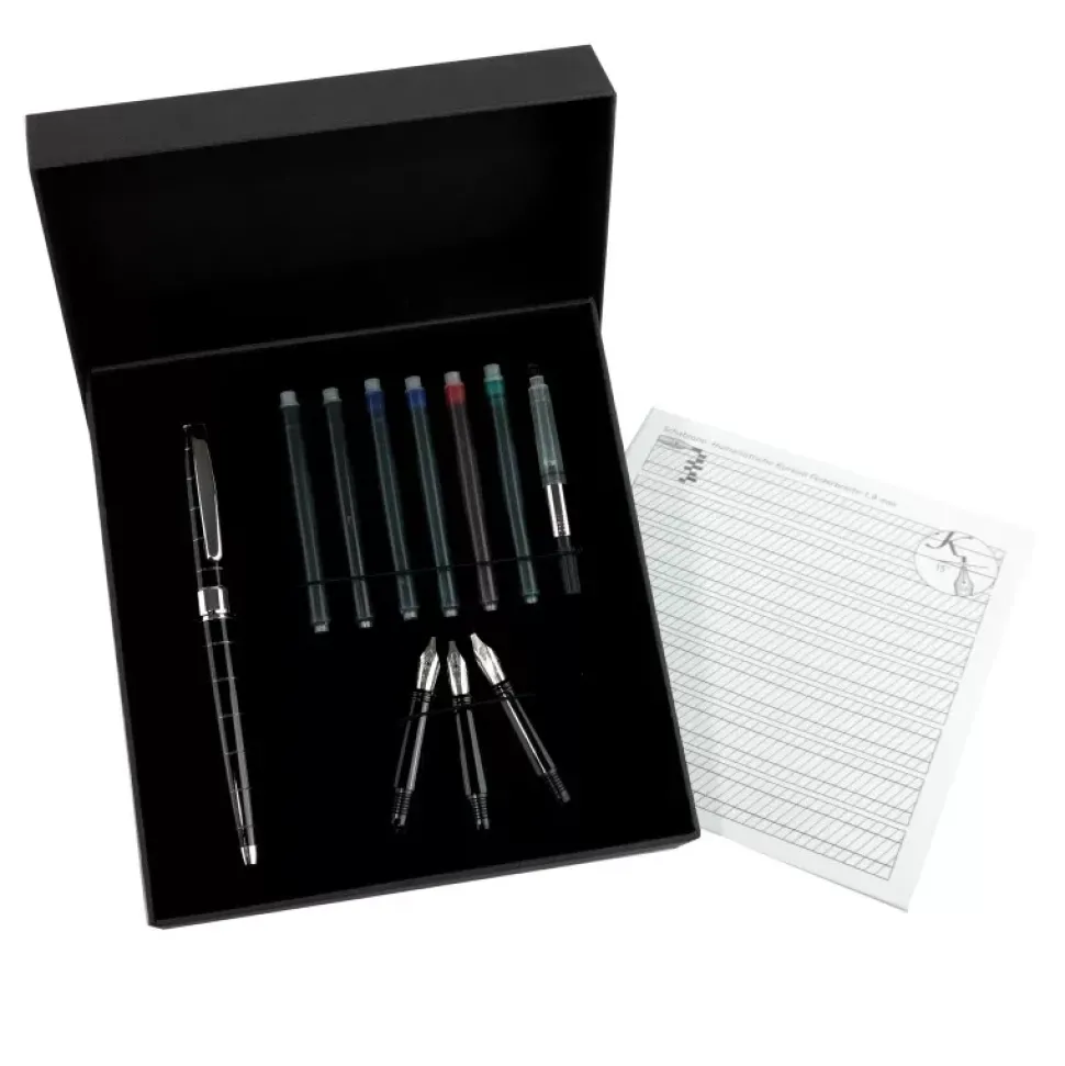 Set de caligrafía manuscrita Cretacolor