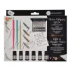 Set de caligrafía moderna Manuscript