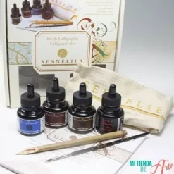 Set de caligrafía Sennelier