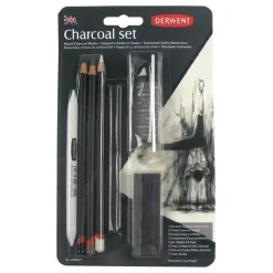Set de Carboncillo Derwent