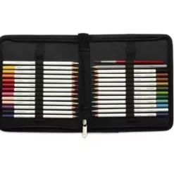 Set de Dibujo 24 Lápices Acuarelables de Colores Studio Winsor and Newton