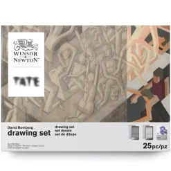 Set de Dibujo David Bomberg Tate Collection Winsor & Newton