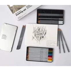 Set de Dibujo David Bomberg Tate Collection Winsor & Newton
