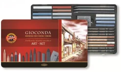 Set de Dibujo Gioconda Koh I Noor