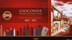 Set de Dibujo Gioconda Koh I Noor