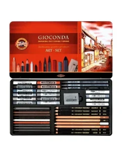 Set de Dibujo Gioconda Koh I Noor