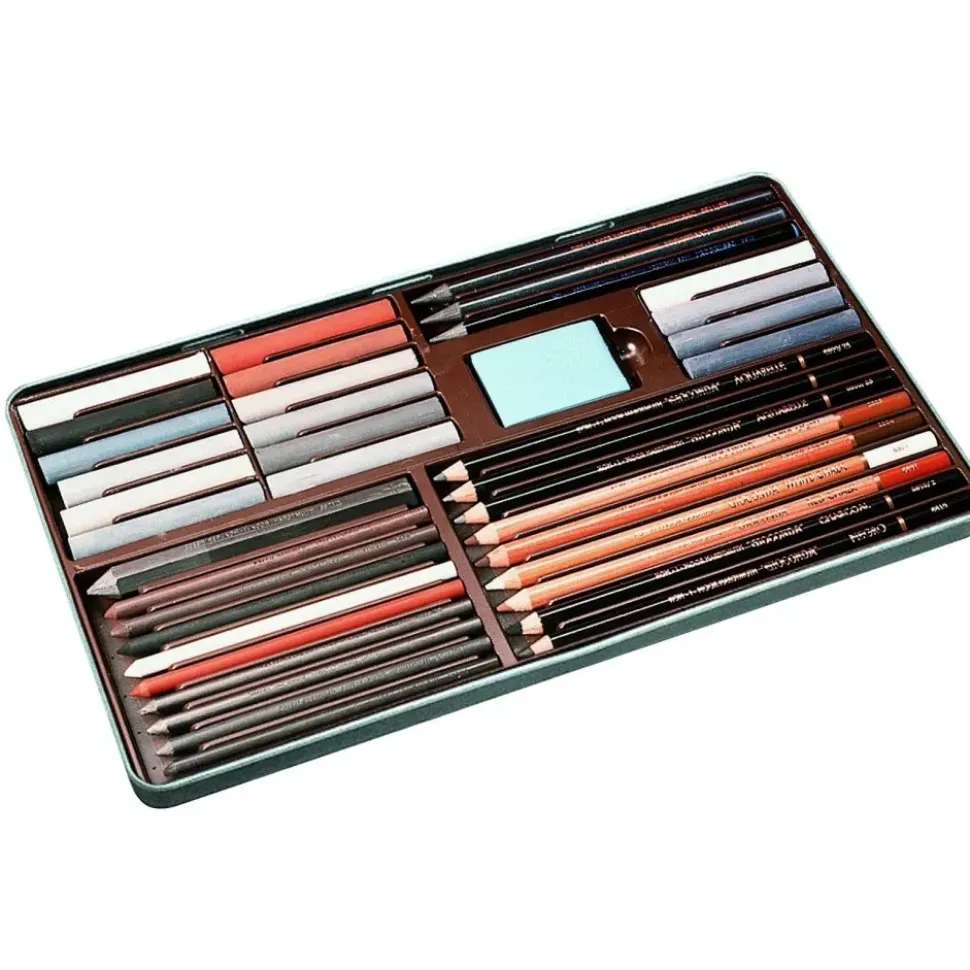 Set de Dibujo Gioconda Koh I Noor