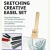 Set de esbozo Creative Easel Simply Daler-Rowney