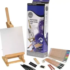 Set de esbozo Creative Easel Simply Daler-Rowney