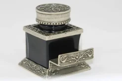 Set de escritura con pluma de madera Palladio Bortoletti