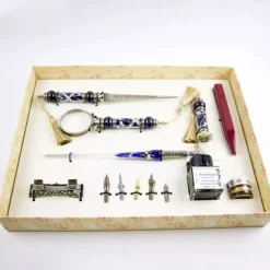Set de escritura de lujo Bortoletti