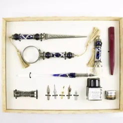 Set de escritura de lujo Bortoletti