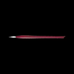 Set de escritura pluma de vidrio y tinta roja J.Herbin