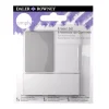 Set de gomas de borrar Simply Daler-Rowney