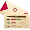 Set de iniciación a la caligrafía Brause
