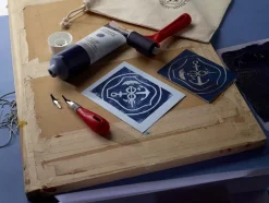 Set de iniciación al linograbado Lefranc and Bourgeois