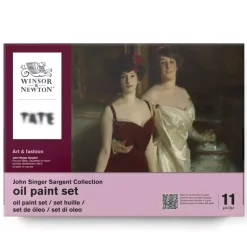 Set de Óleos John Singer Sargent Tate Collection Winsor & Newton