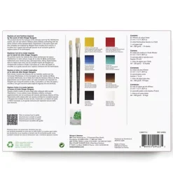 Set de Óleos John Singer Sargent Tate Collection Winsor & Newton