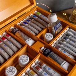 Set de óleos Prestigio Lefranc & Bourgeois