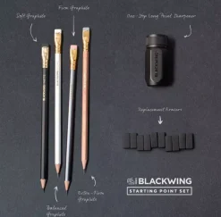 Set de Lápices Starting Point Set Blackwing