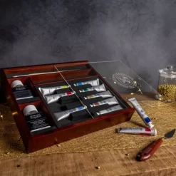 Set de madera Óleo extrafino Lefranc & Bourgeois