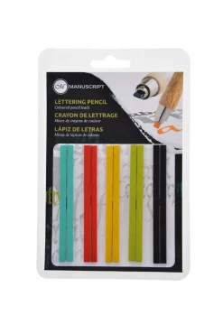 Set de minas de colores cuadradas
